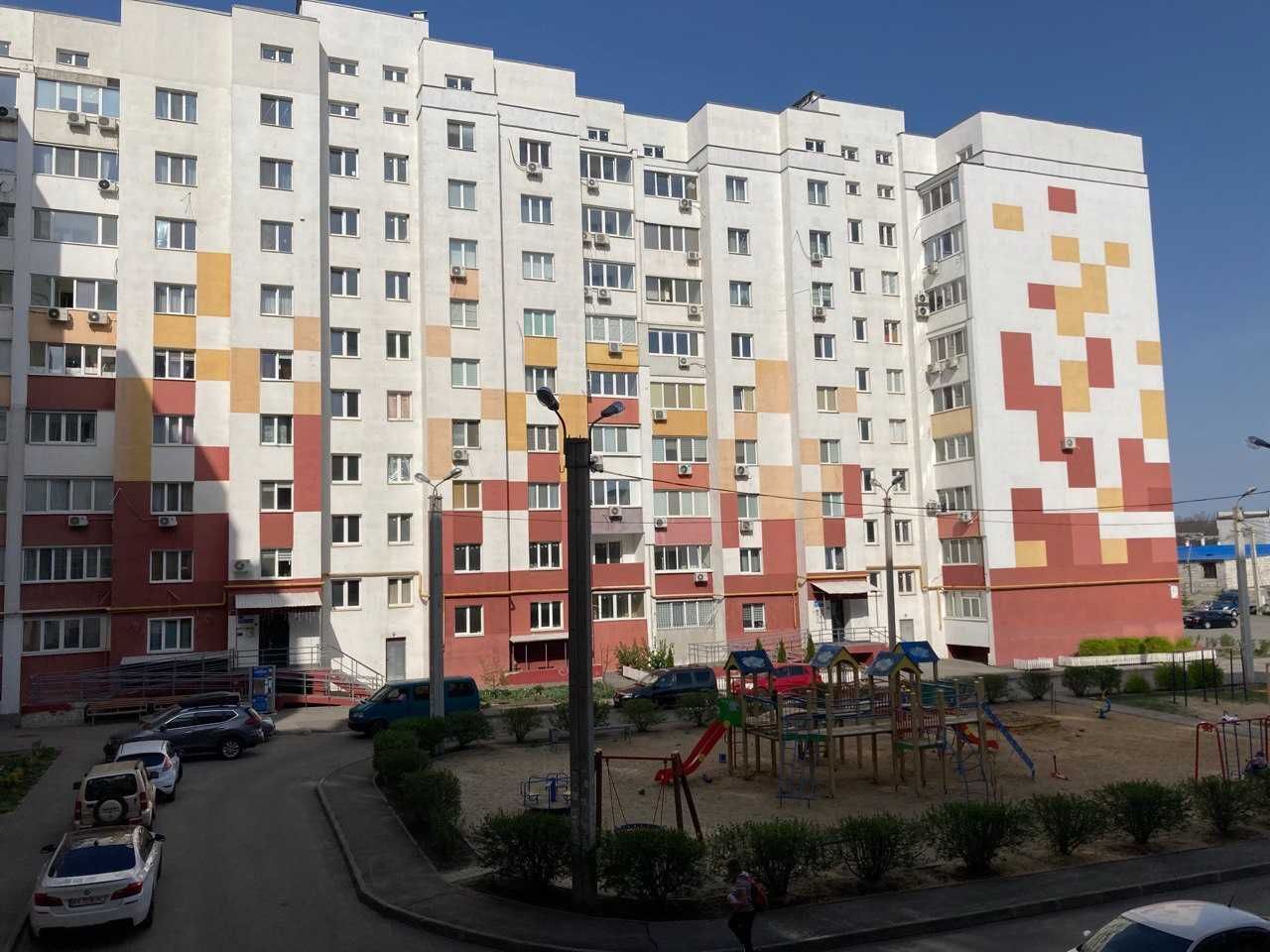 Продажа 2-комнатной квартиры 70 м²