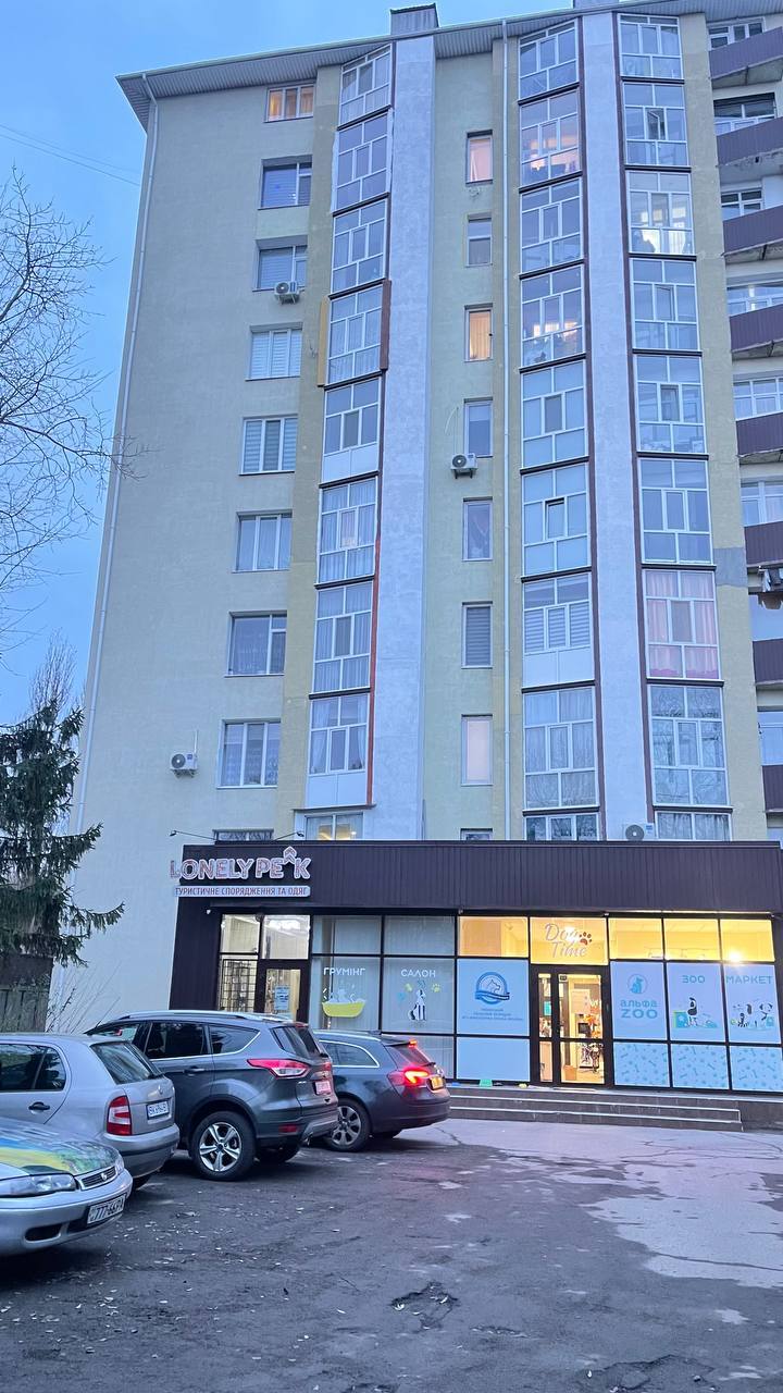 Продаж приміщення вільного призначення 84 м², Данила Галицького вул., 16