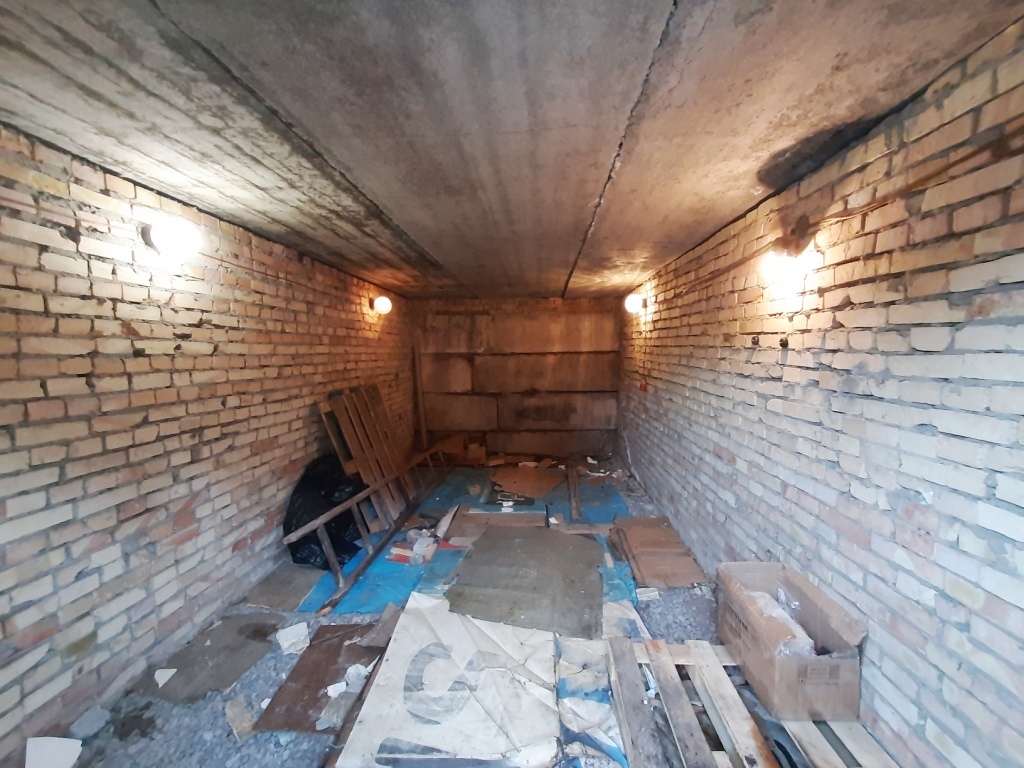 Продаж гаража 33 м², Академіка Ромоданова вул., 19А
