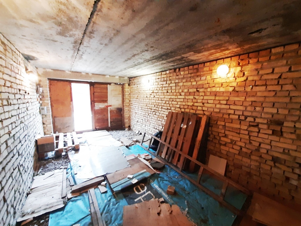Продаж гаража 33 м², Академіка Ромоданова вул., 19А