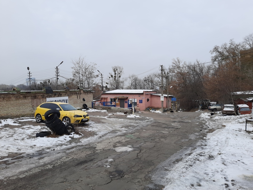 Продаж гаража 33 м², Академіка Ромоданова вул., 19А