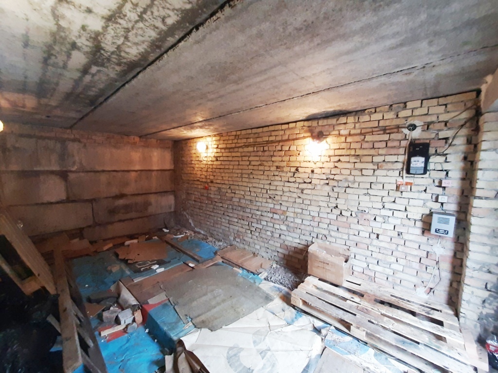 Продаж гаража 33 м², Академіка Ромоданова вул., 19А