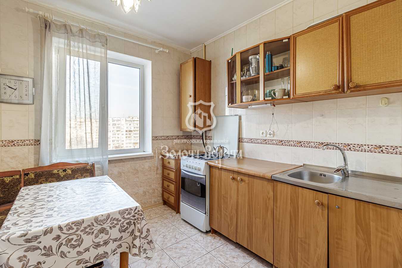 Продажа 2-комнатной квартиры 51 м², Николая Закревского ул., 45А