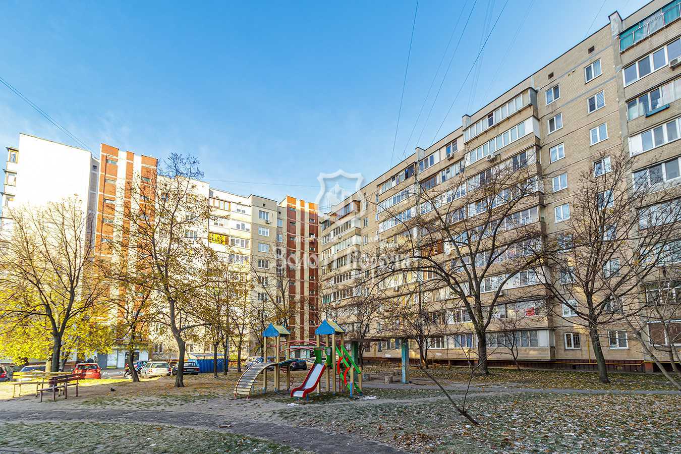 Продажа 2-комнатной квартиры 51 м², Николая Закревского ул., 45А