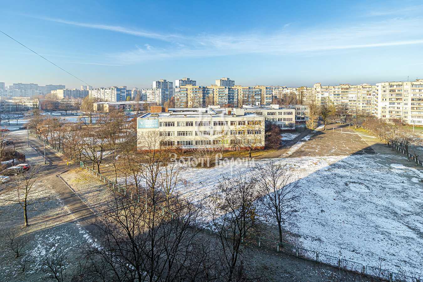 Продажа 2-комнатной квартиры 51 м², Николая Закревского ул., 45А