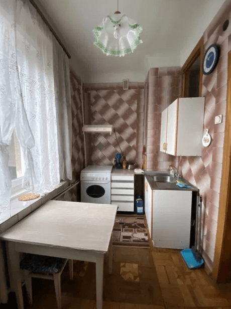 Аренда 2-комнатной квартиры 55 м²