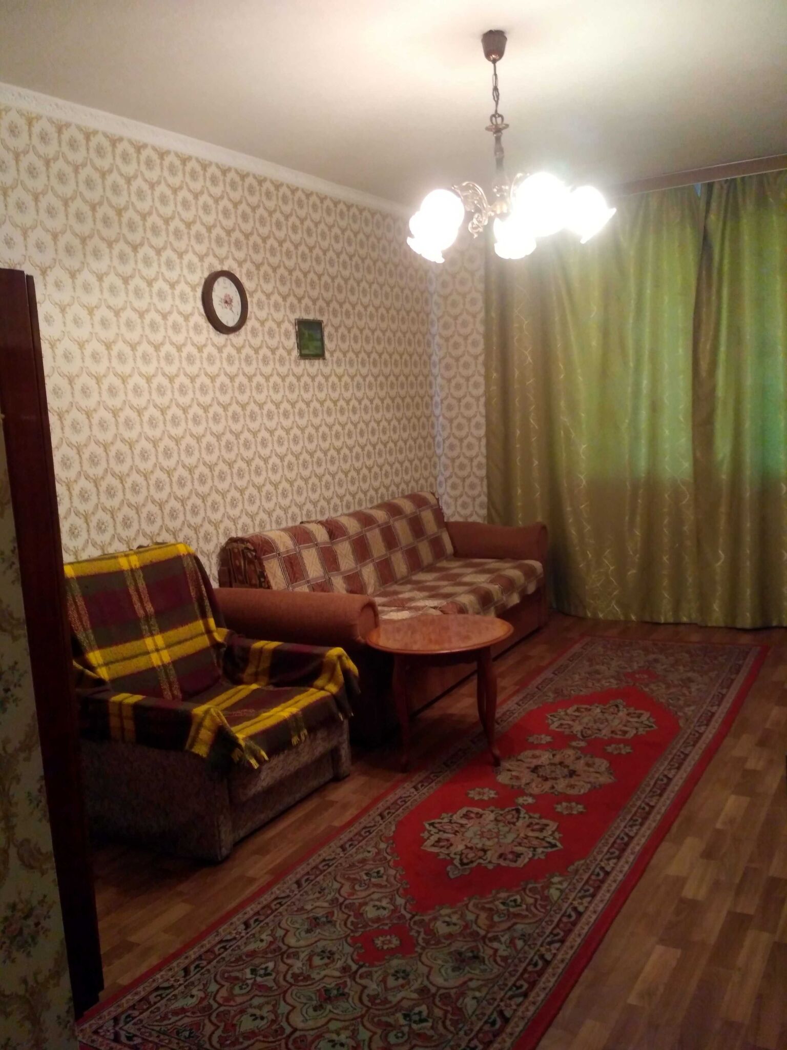 Аренда 2-комнатной квартиры 48 м², Евгения Харченко ул.