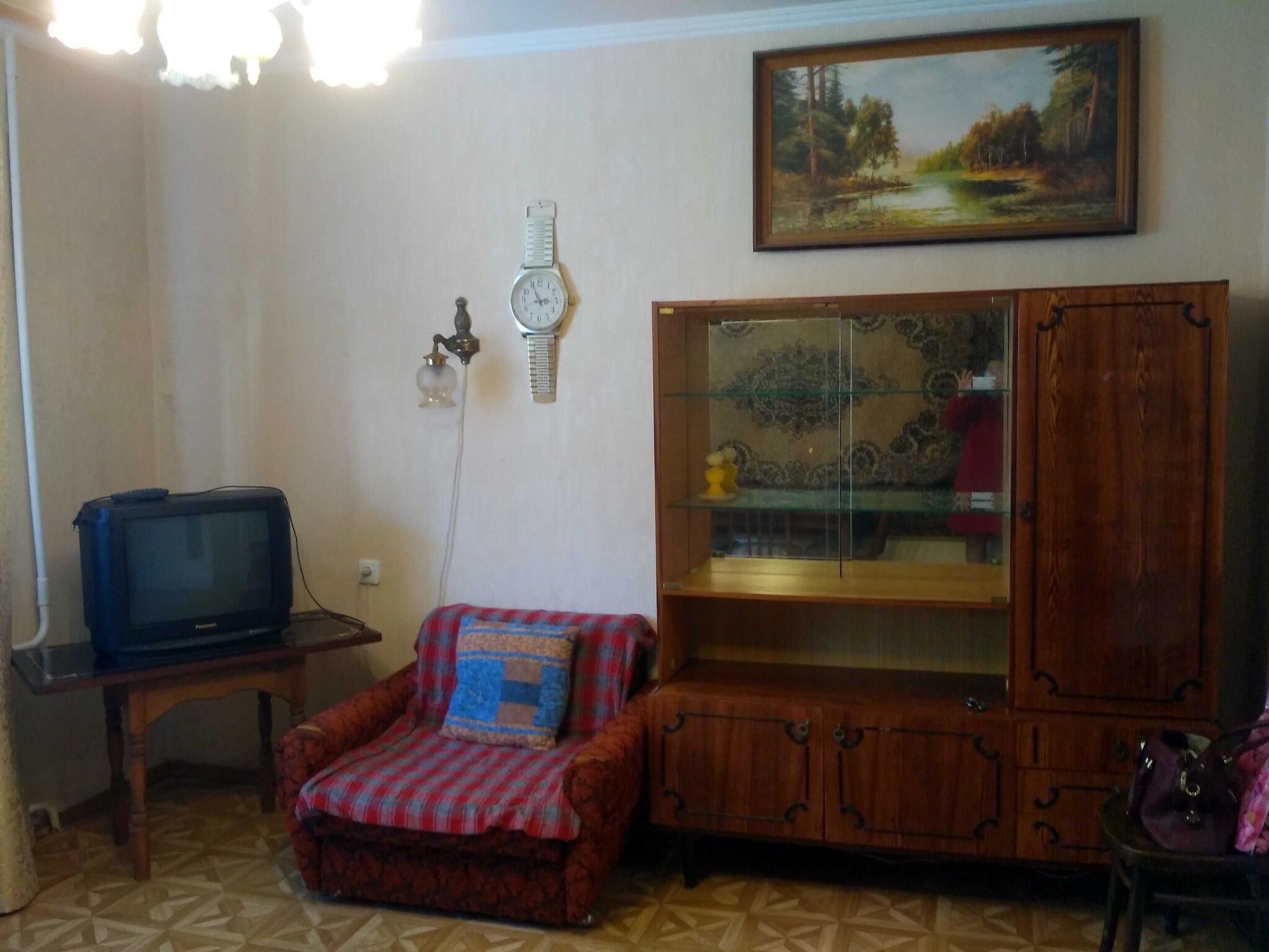 Аренда 2-комнатной квартиры 48 м², Евгения Харченко ул.