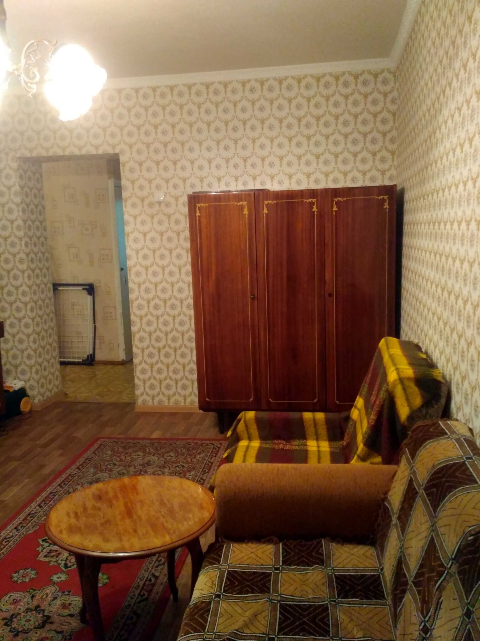 Аренда 2-комнатной квартиры 48 м², Евгения Харченко ул.