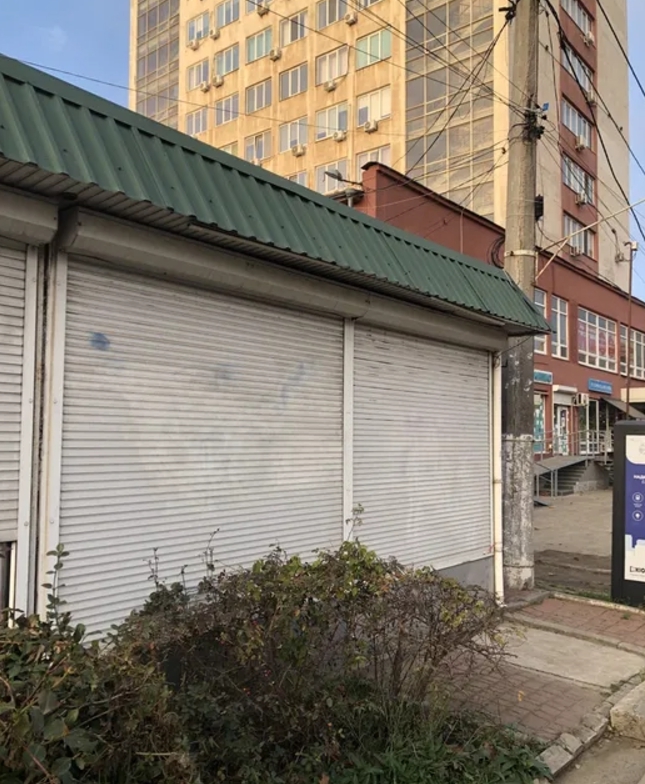 Аренда торгового помещения 18 м², Космонавтов ул.