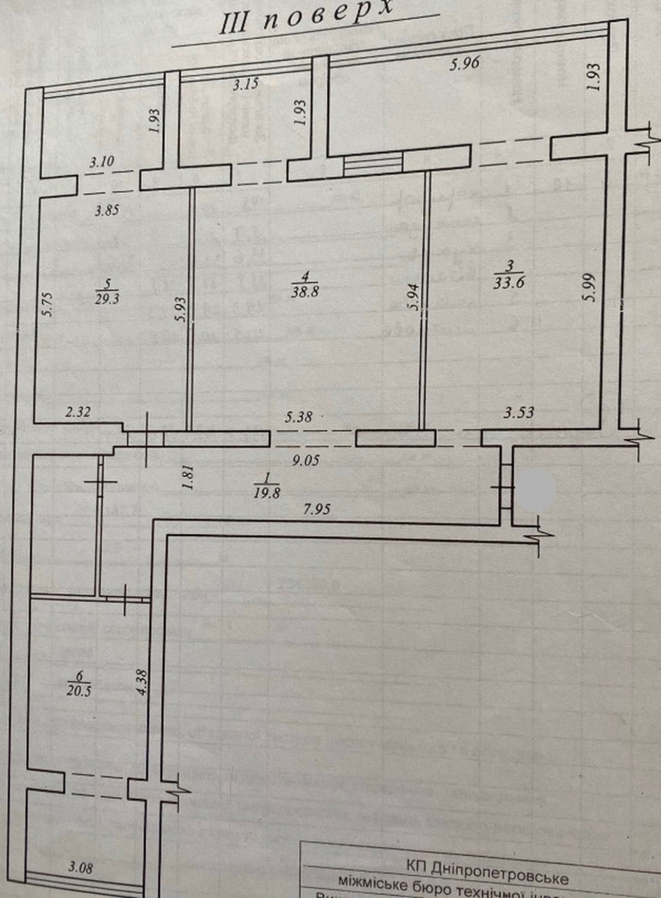 Продаж 3-кімнатної квартири 148 м², Любарського пров., 10