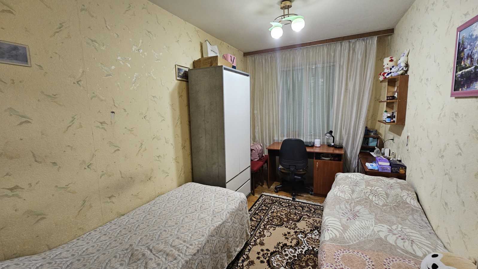 Продажа 2-комнатной квартиры 45 м², Анатолия Соловьяненко ул., 16