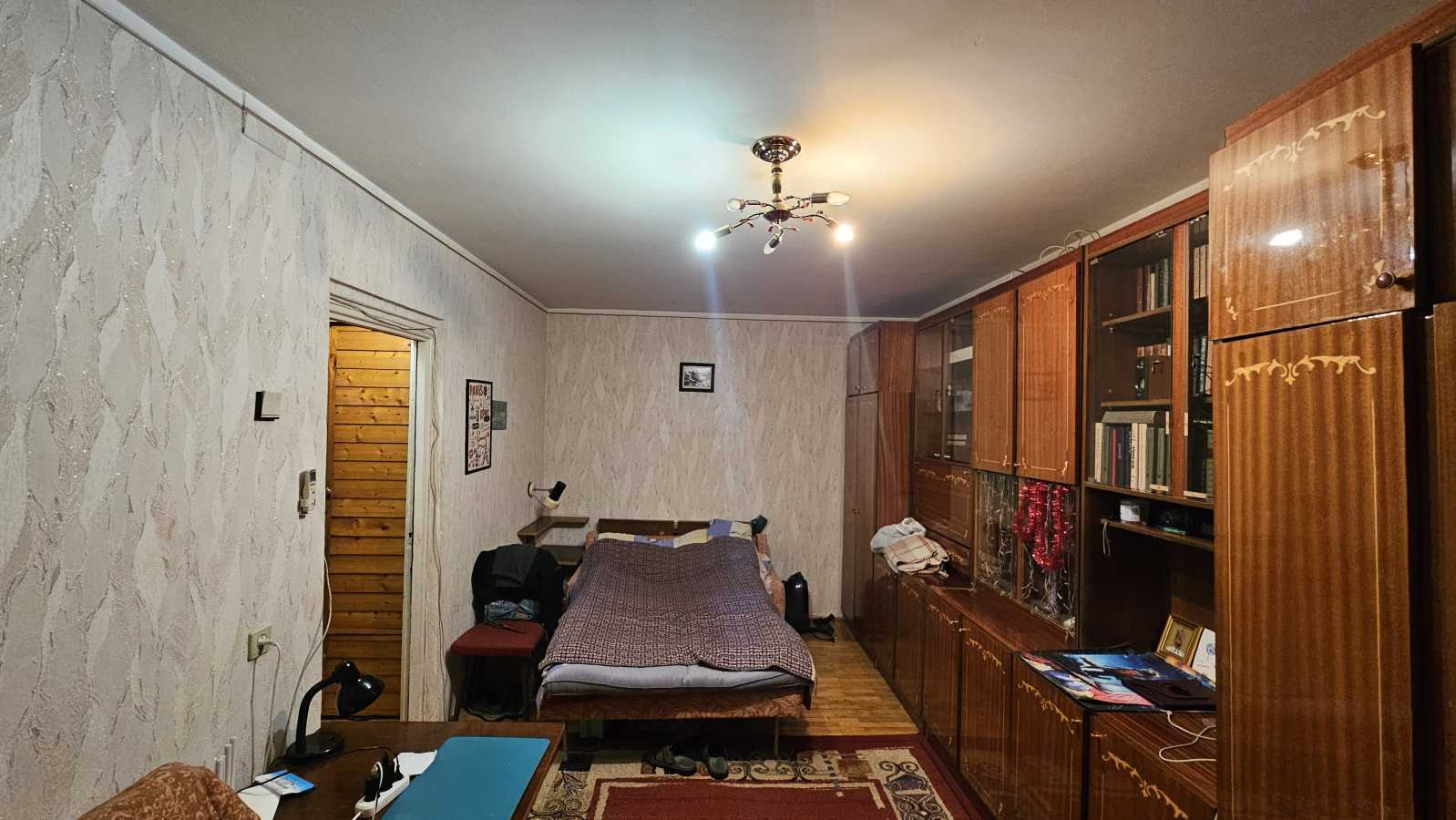 Продажа 2-комнатной квартиры 45 м², Анатолия Соловьяненко ул., 16