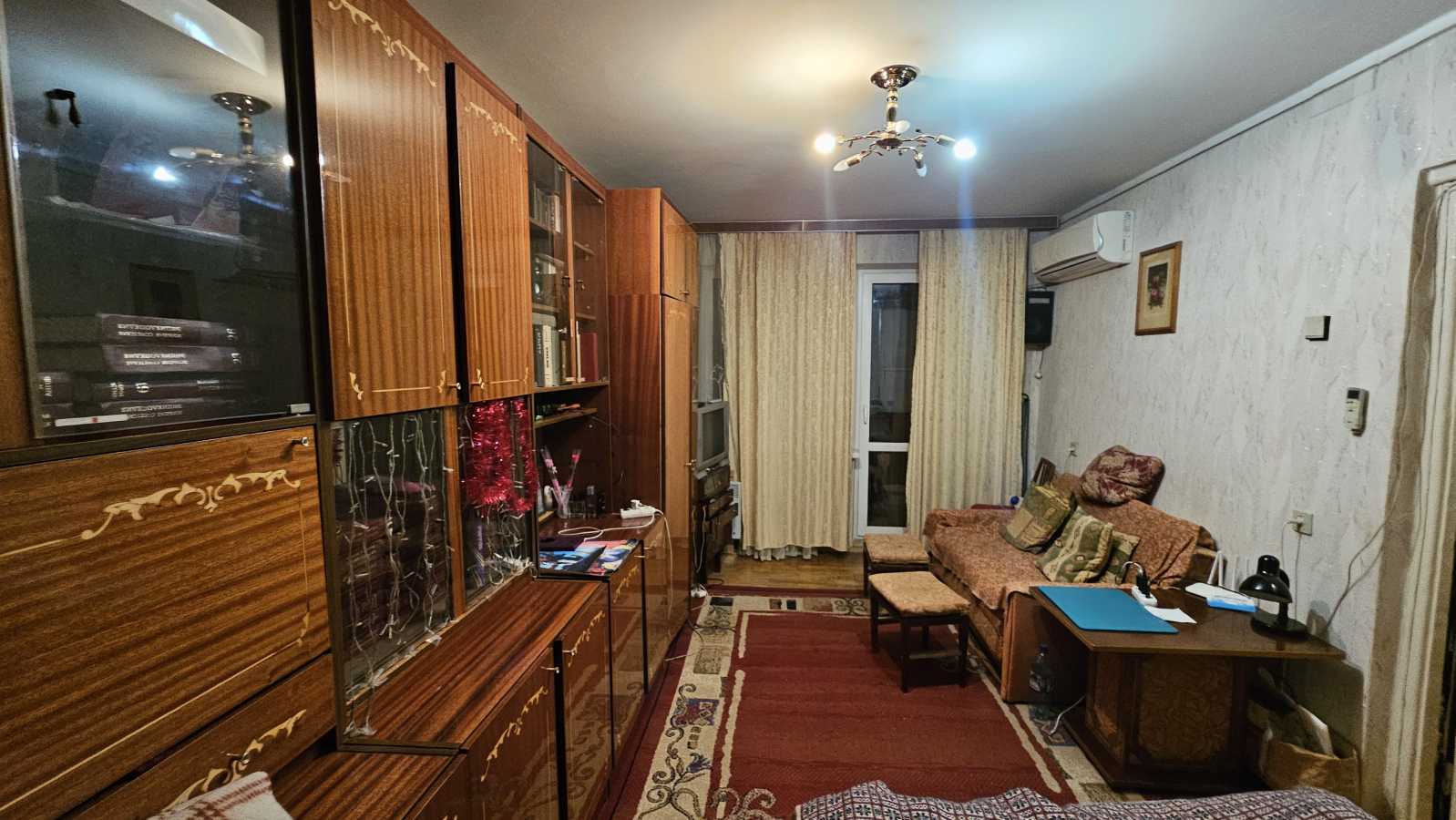 Продажа 2-комнатной квартиры 45 м², Анатолия Соловьяненко ул., 16