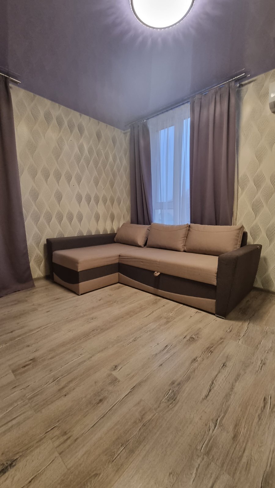 Оренда 1-кімнатної квартири 38 м², Соборності просп., 17 К2