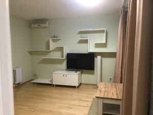 Аренда 1-комнатной квартиры 61 м², Фабрично-заводская ул.