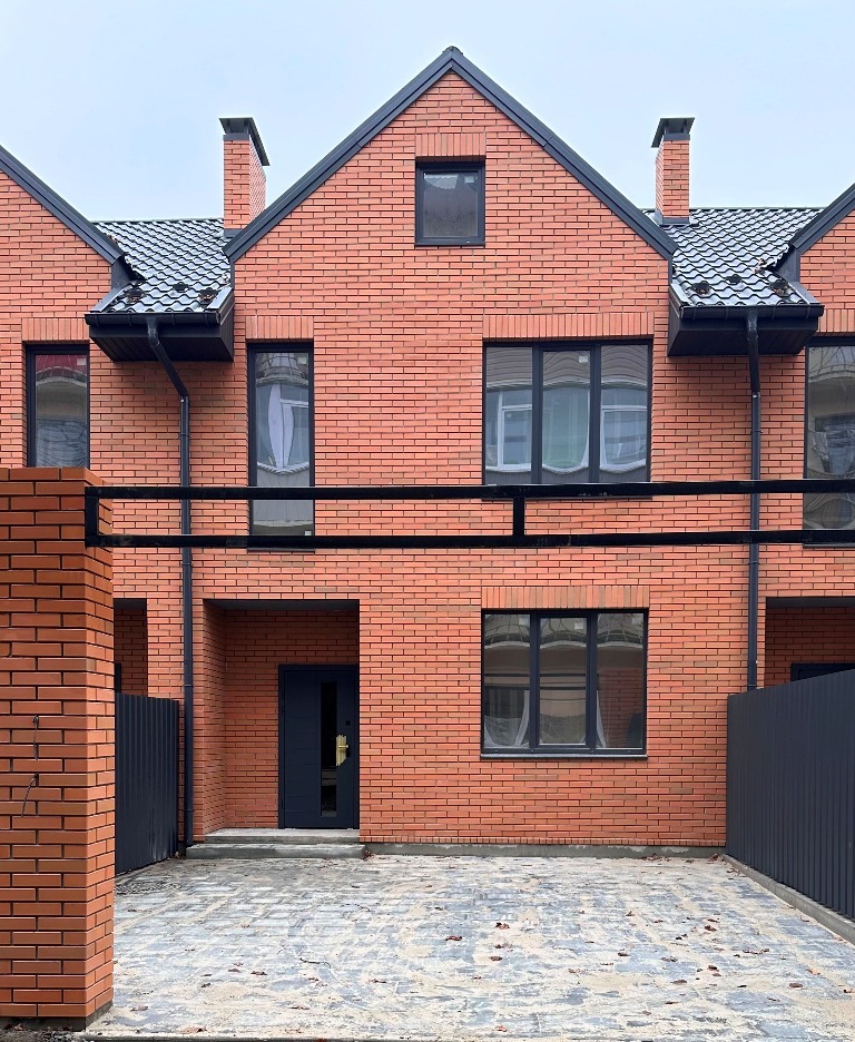 Продаж таунхауса 130 м², Полтавська вул., 31