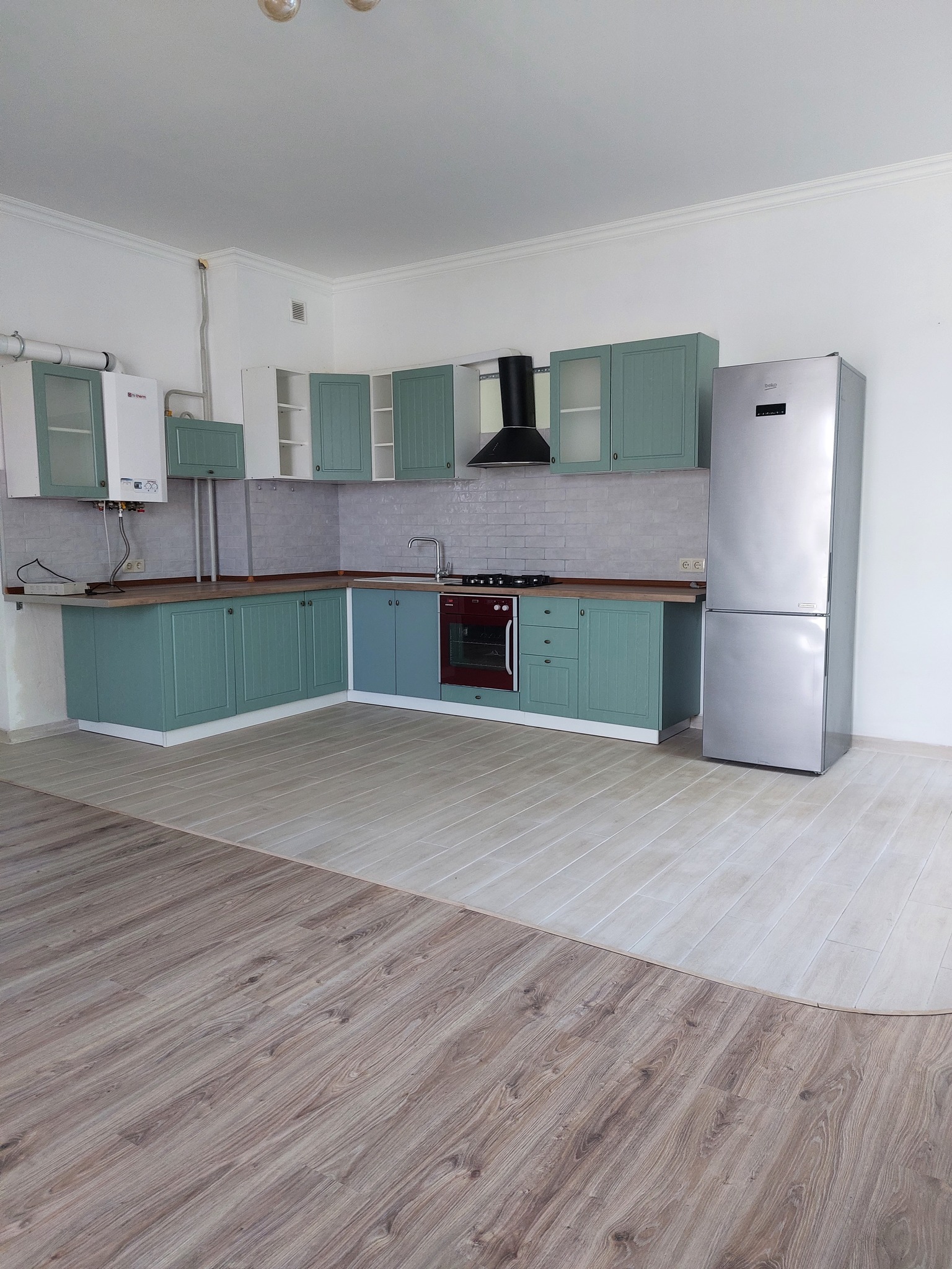 Оренда 1-кімнатної квартири 35 м²