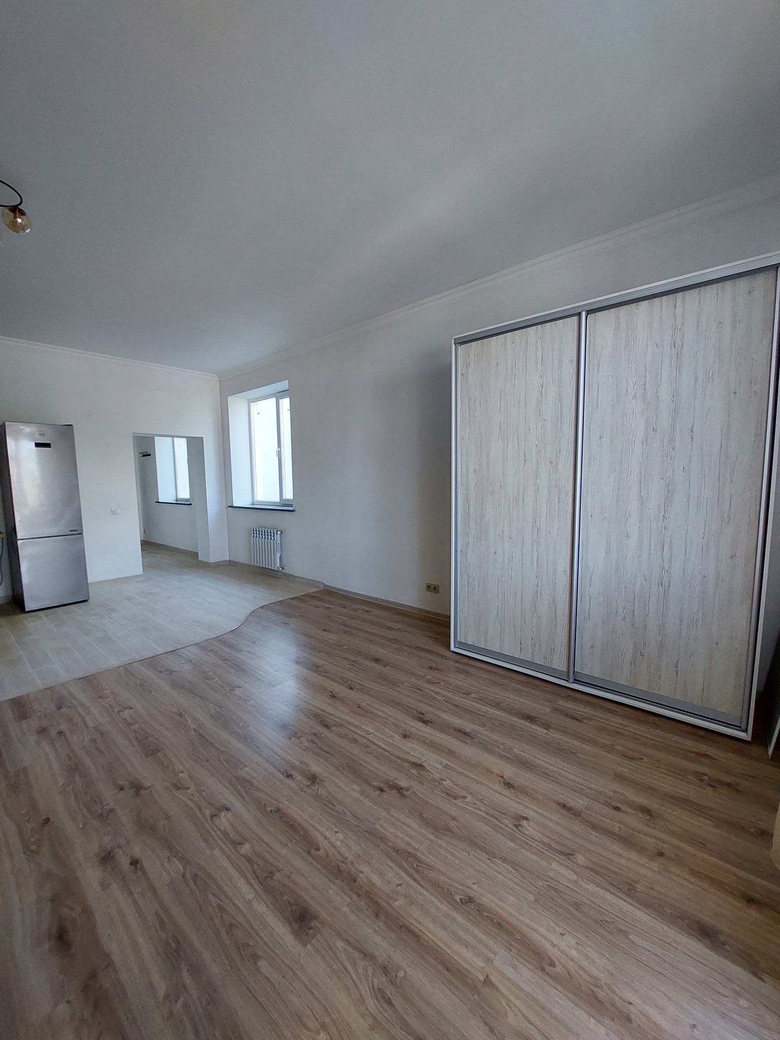 Оренда 1-кімнатної квартири 35 м²