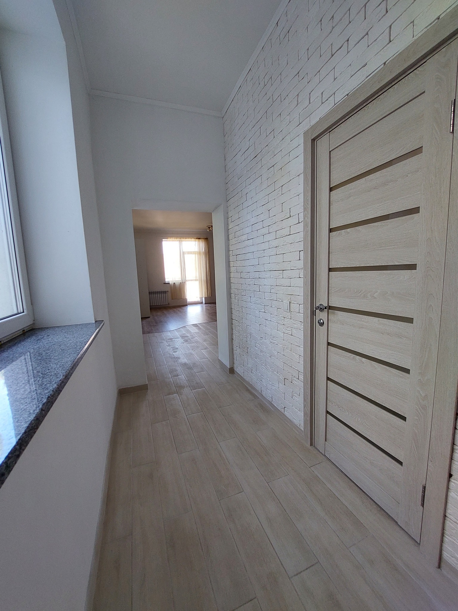 Оренда 1-кімнатної квартири 35 м²