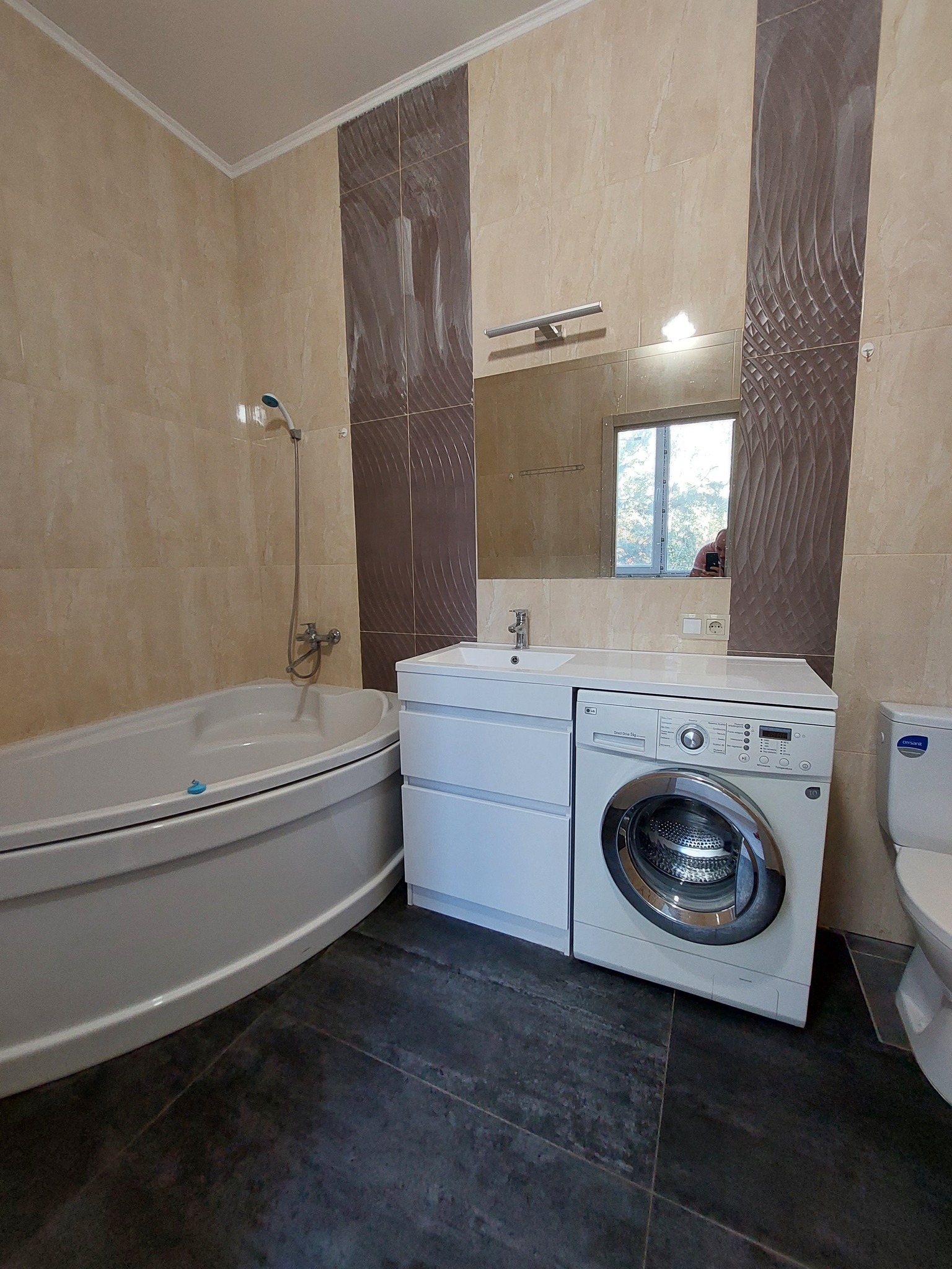 Оренда 1-кімнатної квартири 35 м²