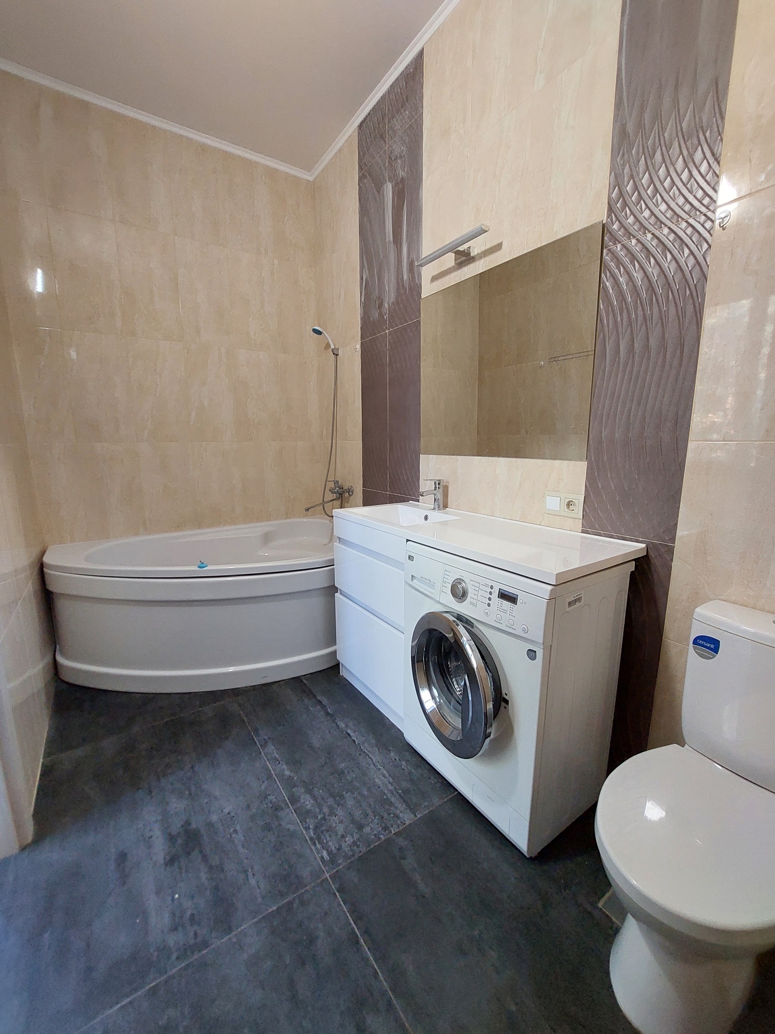 Оренда 1-кімнатної квартири 35 м²