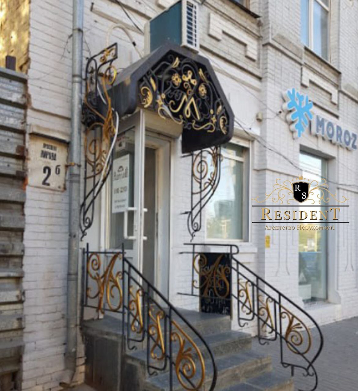 Оренда комерції 40 м², Пушкіна просп., 25/27