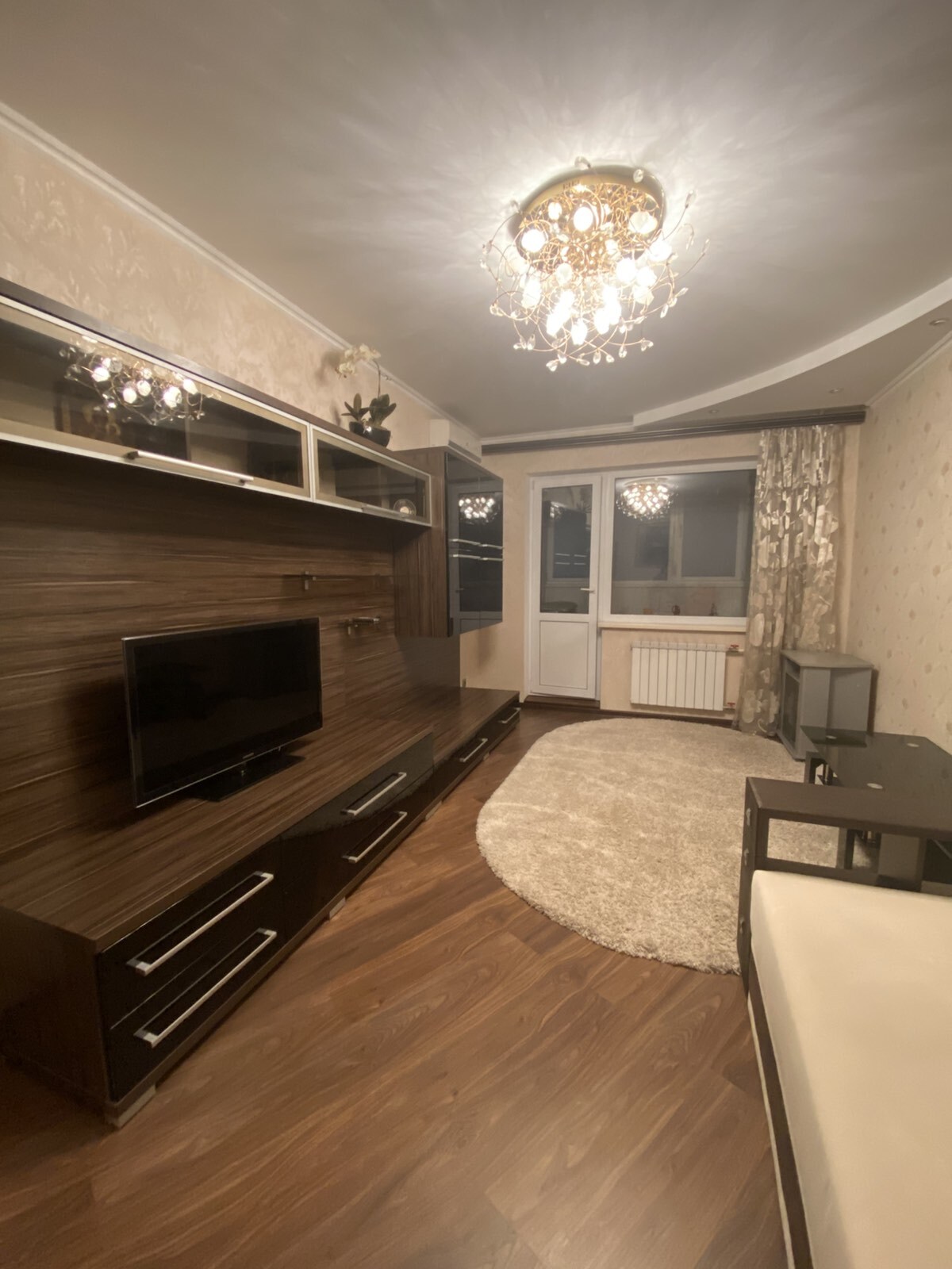 Аренда 2-комнатной квартиры 60 м², Урловская ул., 3А