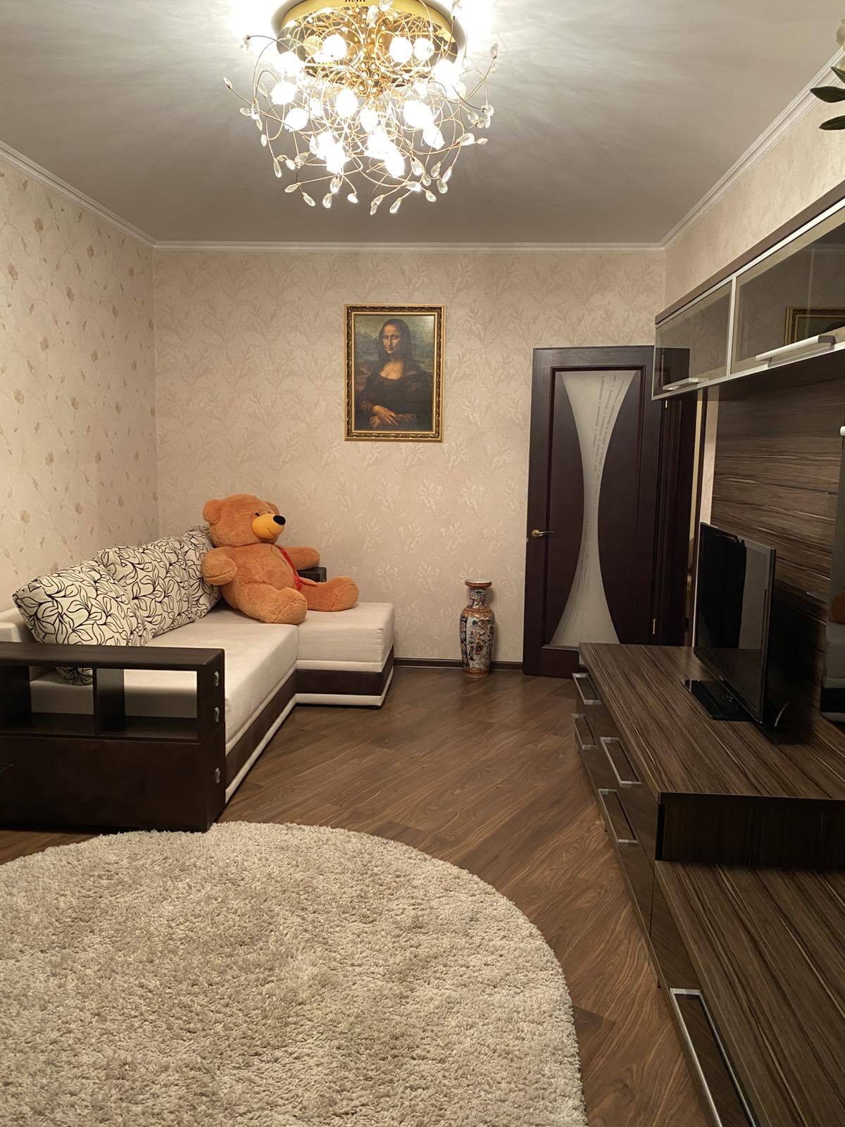 Аренда 2-комнатной квартиры 60 м², Урловская ул., 3А