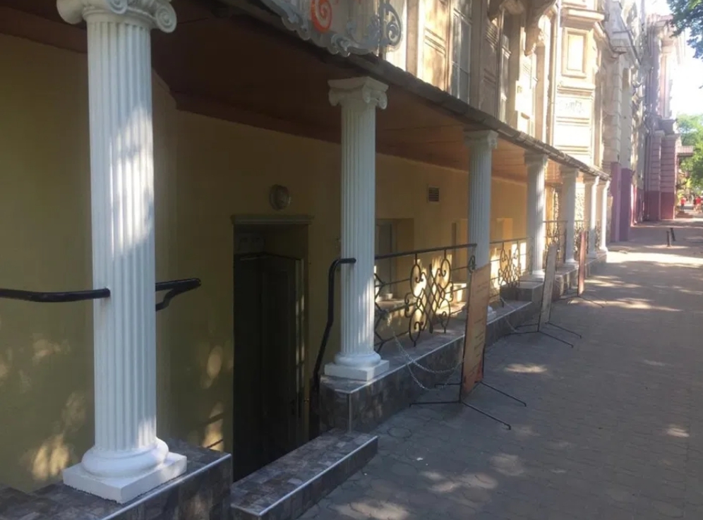 Оренда приміщення вільного призначення 72 м², Преображенська вул.