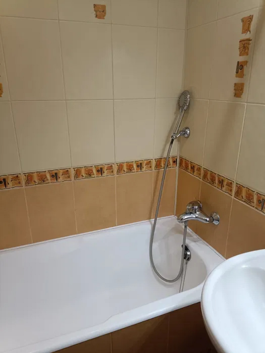 Аренда 1-комнатной квартиры 35 м², Приозерная ул., 12А