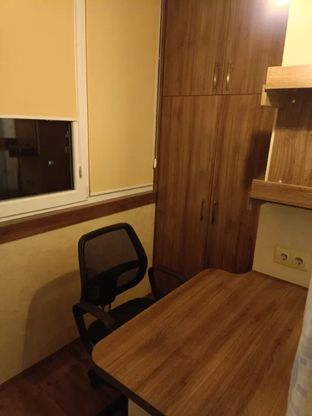 Аренда 1-комнатной квартиры 35 м², Приозерная ул., 12А