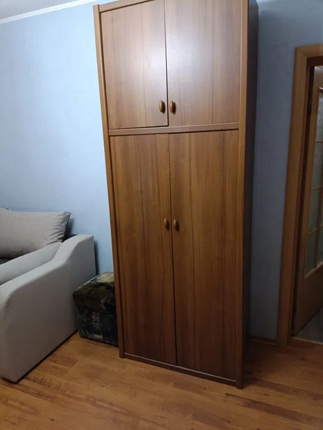 Аренда 1-комнатной квартиры 35 м², Приозерная ул., 12А