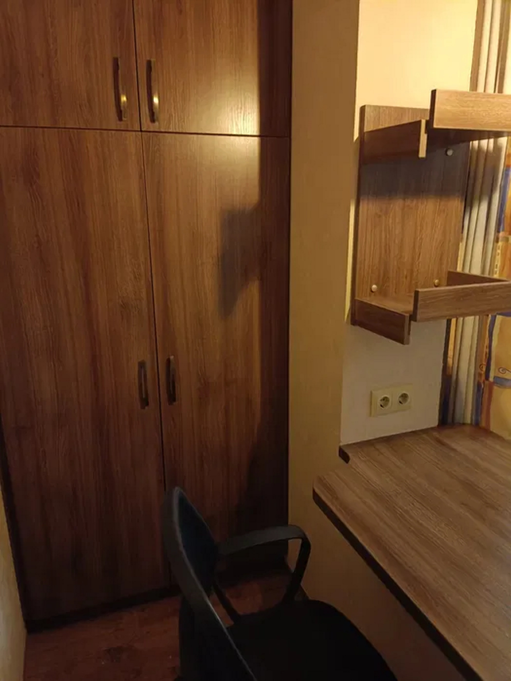 Аренда 1-комнатной квартиры 35 м², Приозерная ул., 12А