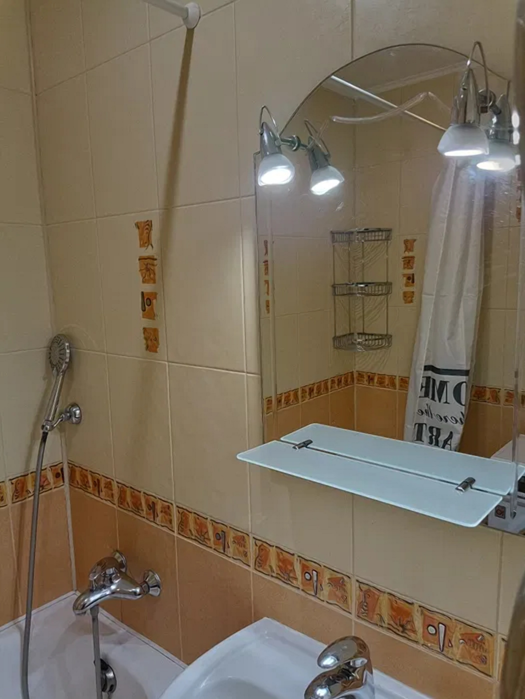 Аренда 1-комнатной квартиры 35 м², Приозерная ул., 12А