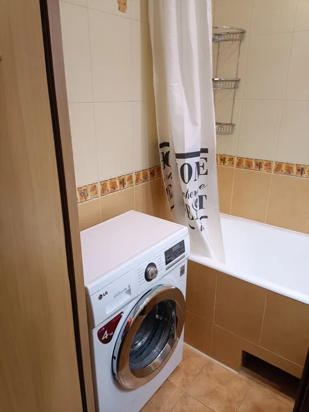 Аренда 1-комнатной квартиры 35 м², Приозерная ул., 12А