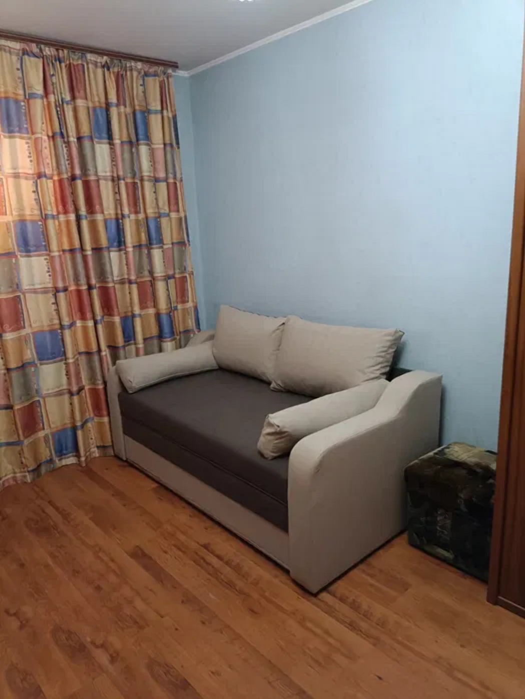 Аренда 1-комнатной квартиры 35 м², Приозерная ул., 12А