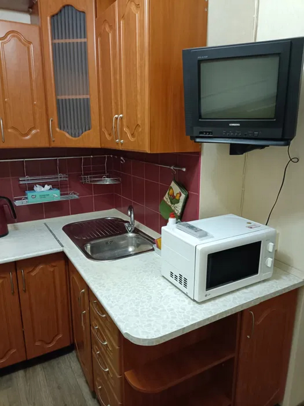 Аренда 1-комнатной квартиры 35 м², Приозерная ул., 12А
