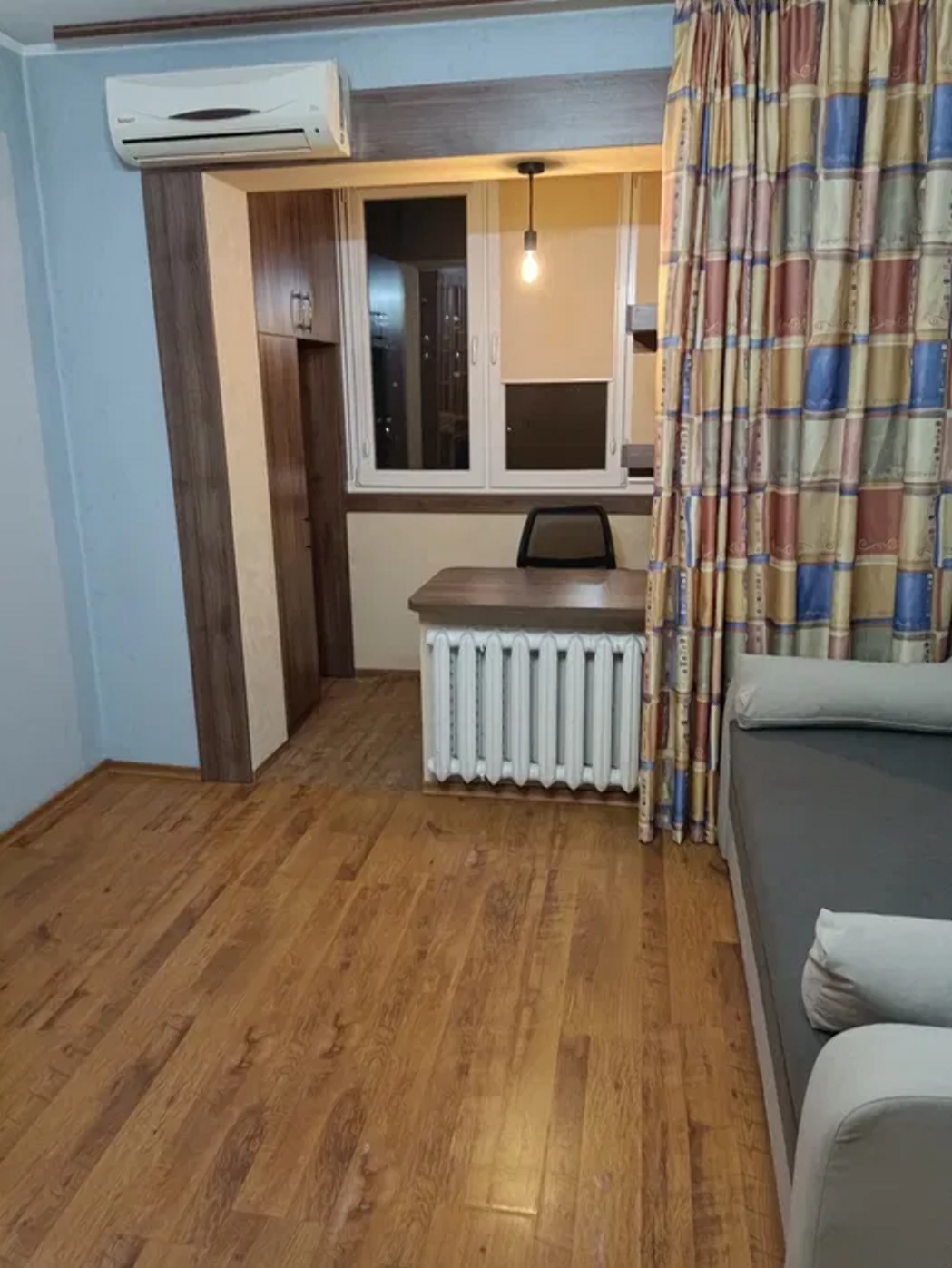 Аренда 1-комнатной квартиры 35 м², Приозерная ул., 12А