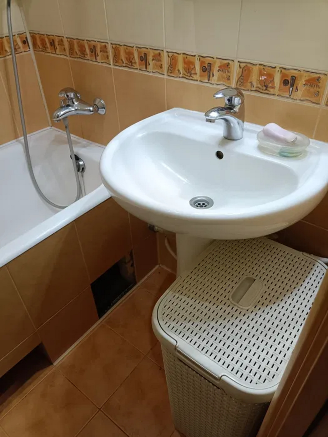 Аренда 1-комнатной квартиры 35 м², Приозерная ул., 12А