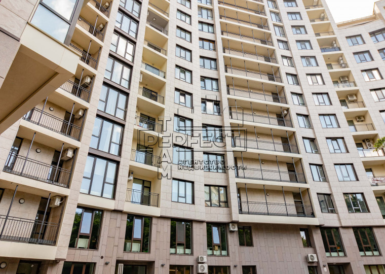 Продаж 3-кімнатної квартири 117 м², Василя Тютюнника вул., 28A (Анри Барбюса) ЖК Cardinal