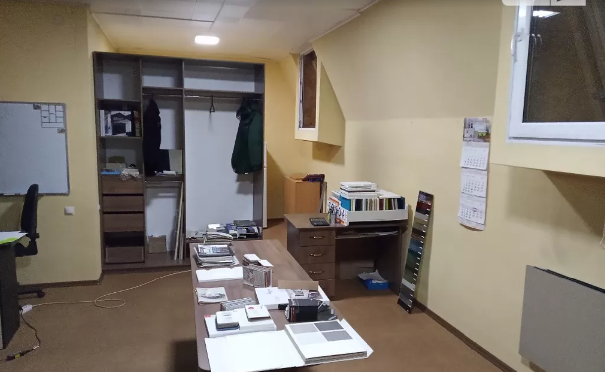 Аренда офиса 240 м², Шахматный про-д