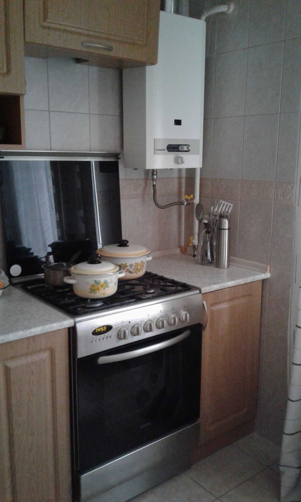 Продажа 3-комнатной квартиры 61 м², Передовая ул.