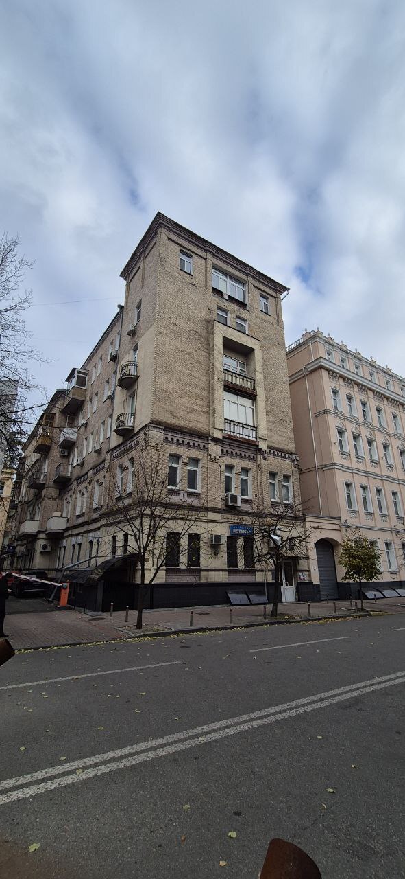 Аренда офиса 120 м², Институтская ул., 19В