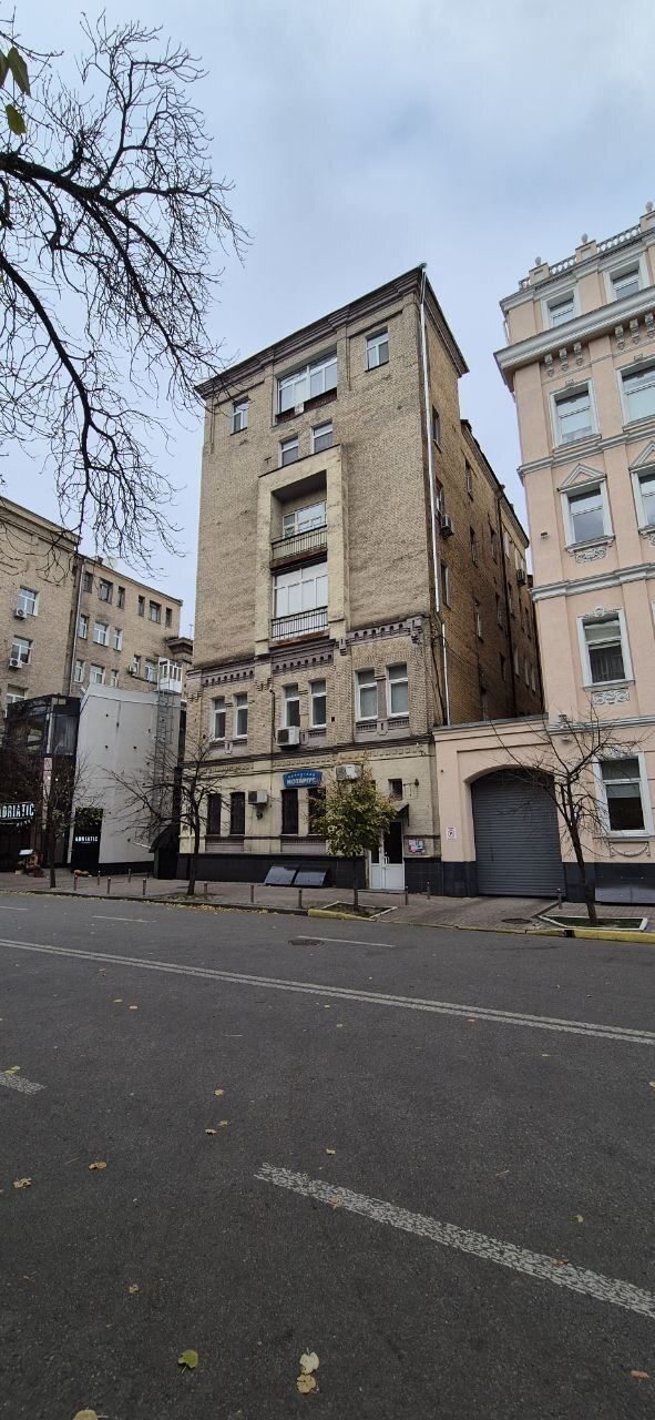 Аренда офиса 120 м², Институтская ул., 19В