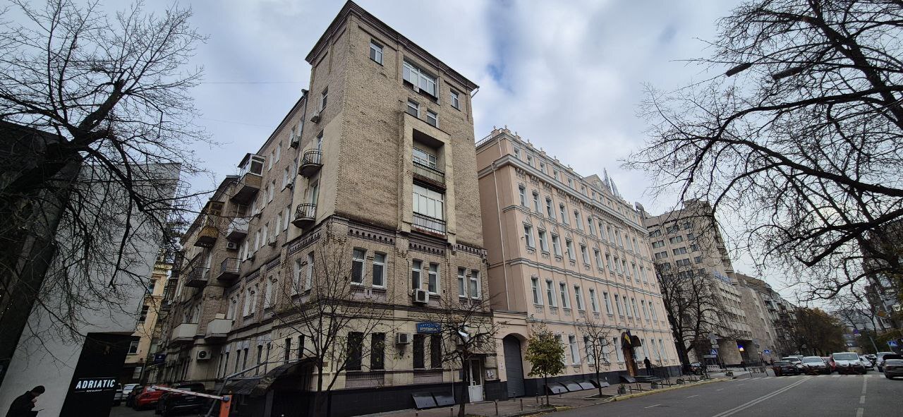 Аренда офиса 120 м², Институтская ул., 19В