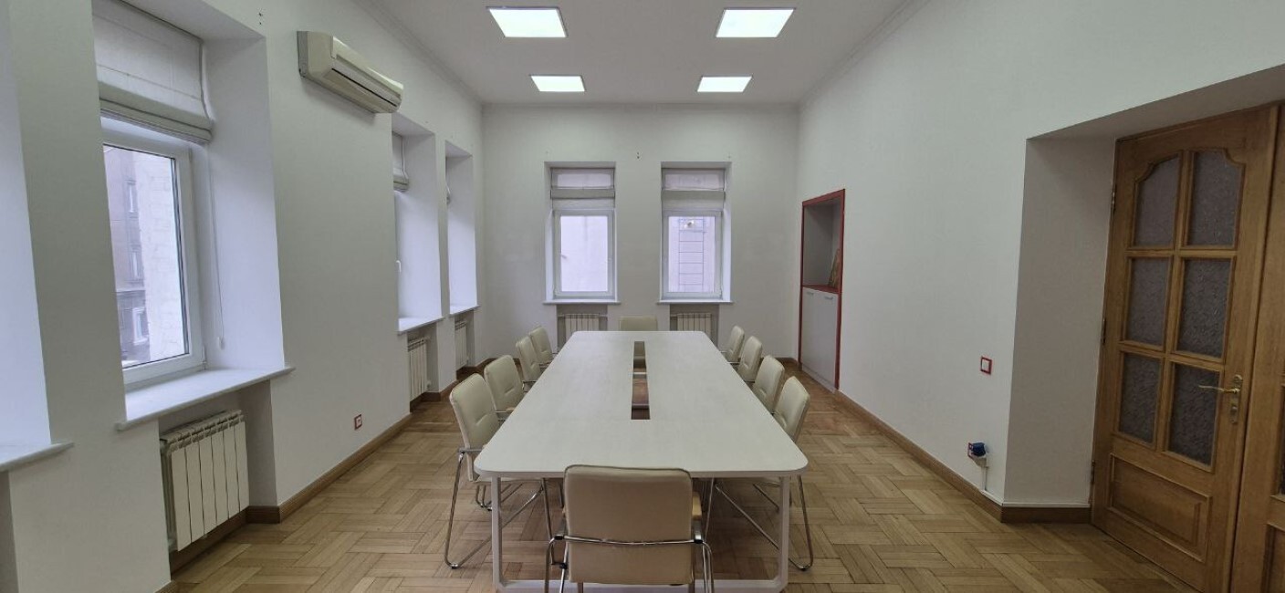 Аренда офиса 120 м², Институтская ул., 19В