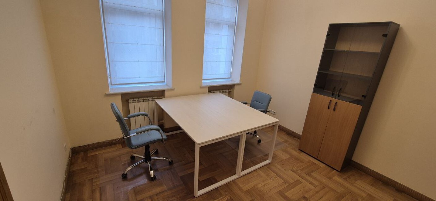 Аренда офиса 120 м², Институтская ул., 19В