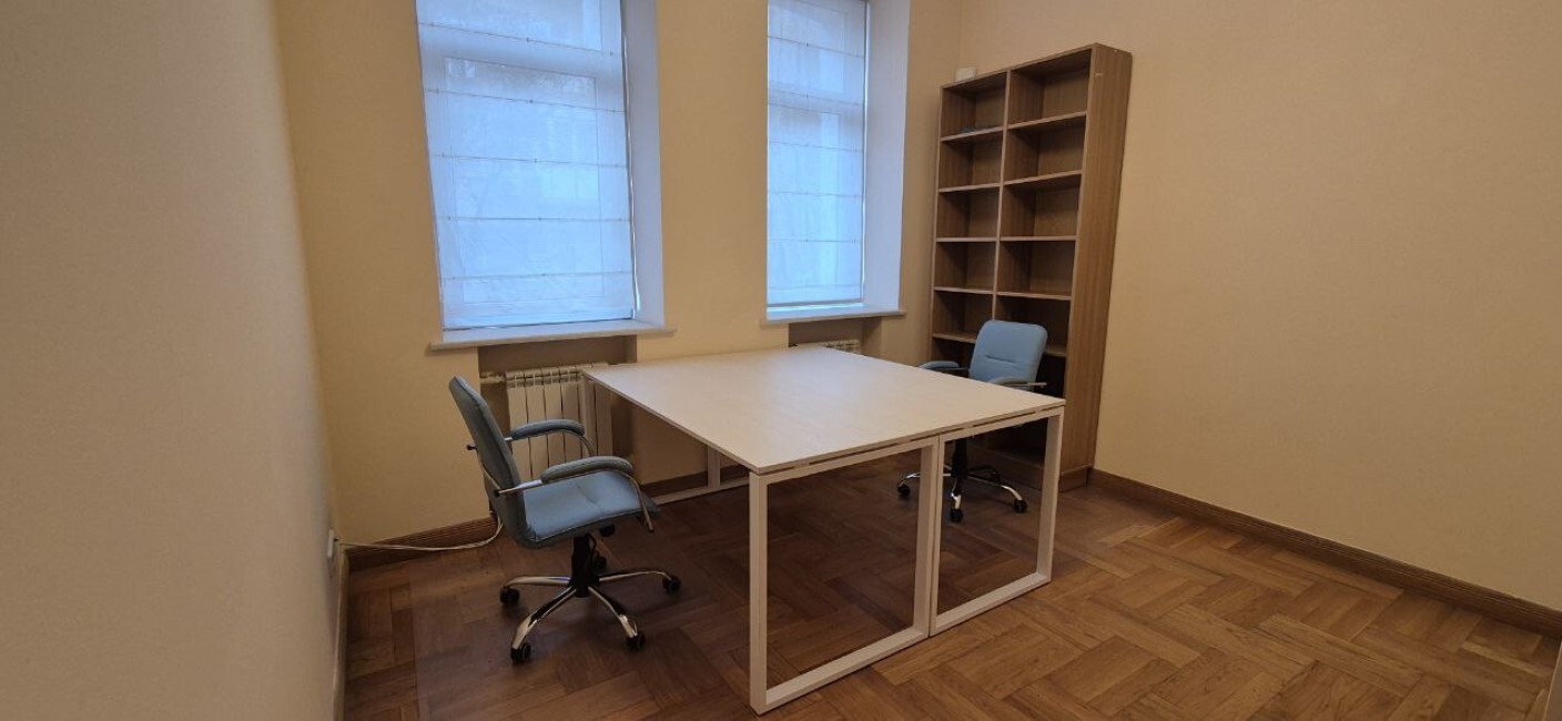 Аренда офиса 120 м², Институтская ул., 19В