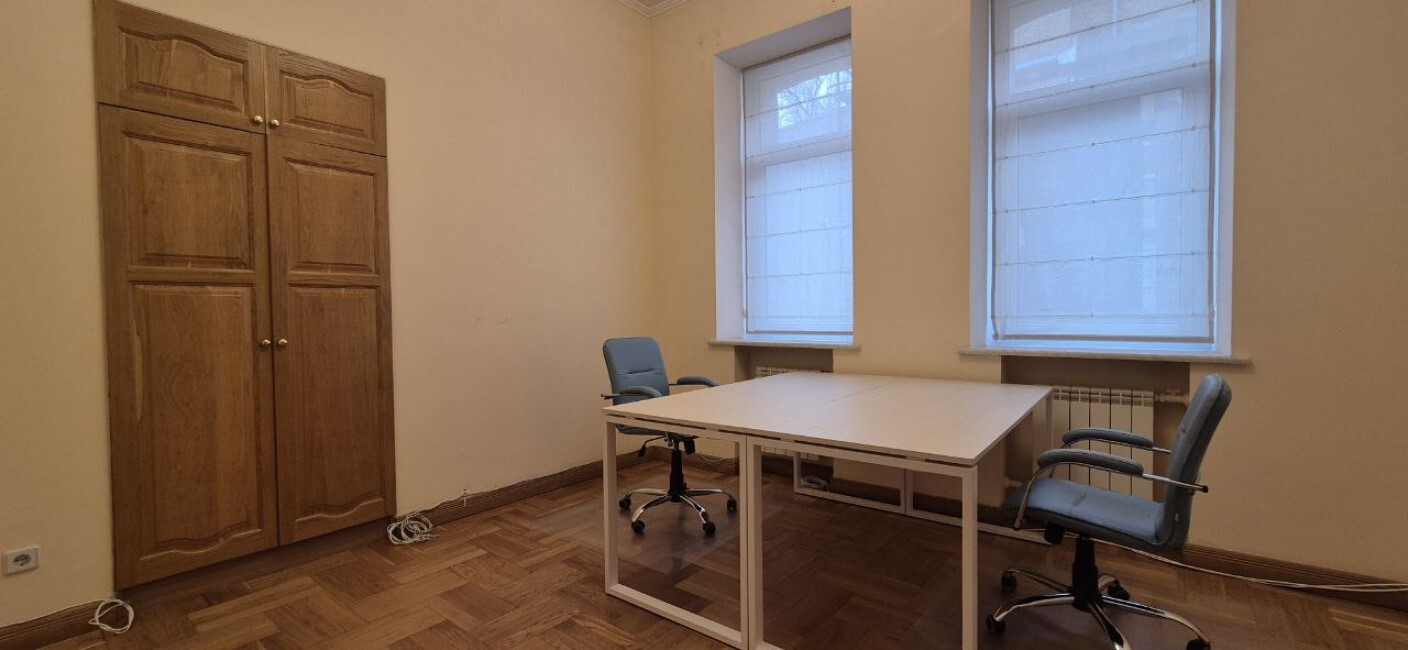 Аренда офиса 120 м², Институтская ул., 19В